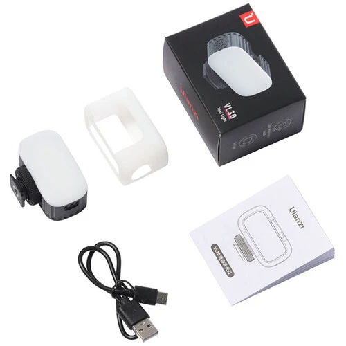 Ulanzi VL30 Super-Mini 5600K Video Light