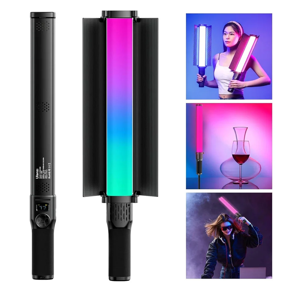 Ulanzi VL360 RGB LED Light Stick - Image 2