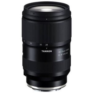 Tamron 28-75mm f/2.8 Di III VXD G2 Lens (Sony E-Mount)