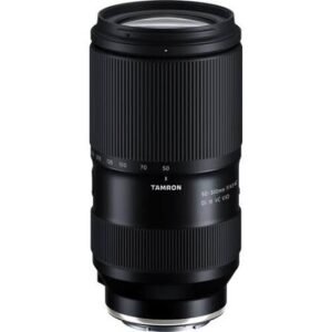 Tamron 50-300mm f/4.5-6.3 Di III VC VXD Lens (Sony E-Mount)