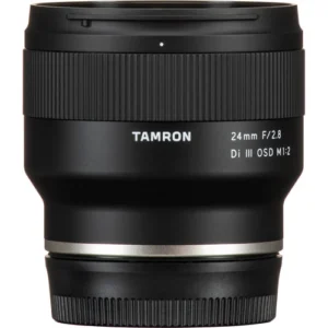Tamron 24mm f/2.8 Di III OSD M 1:2 Lens (Sony E-Mount)