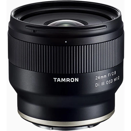 Tamron 24mm f/2.8 Di III OSD M 1:2 Lens (Sony E-Mount) - Image 2
