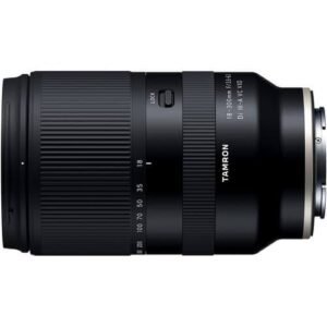 Tamron 18-300mm f/3.5-6.3 Di III-A VC VXD Lens for Fujifilm
