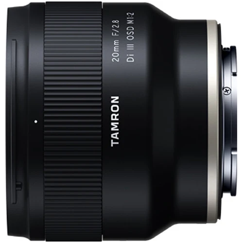 Tamron 20mm f/2.8 Di III OSD M 1:2 Lens (Sony E-Mount) - Image 2
