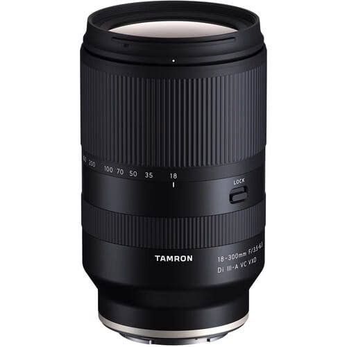 Tamron 18-300mm f/3.5-6.3 Di III-A VC VXD Lens for Fujifilm - Image 2