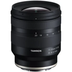 Tamron 11-20mm f/2.8 Di III-A RXD Lens (Sony E-Mount)