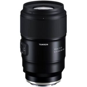 Tamron 90mm f/2.8 Di Macro Lens (Sony E-Mount)