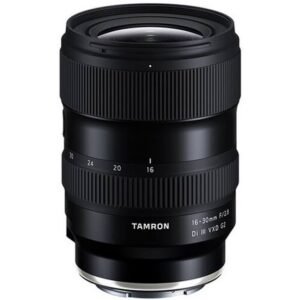 Tamron 16-30mm f/2.8 Di III VXD G2 Lens (Sony E-Mount)