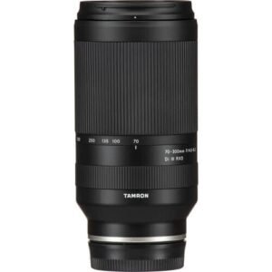 Tamron 70-300mm F/4.5-6.3 Di III RXD Lens For Sony E
