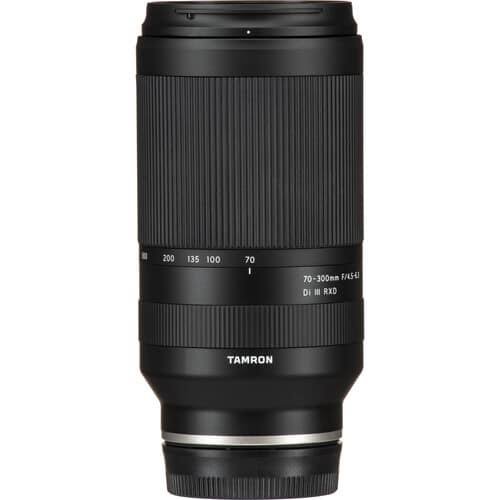 Tamron 70-300mm F/4.5-6.3 Di III RXD Lens For Sony E
