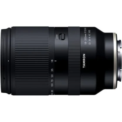Tamron 18-300mm f/3.5-6.3 Di III-A VC VXD for Sony - Image 2