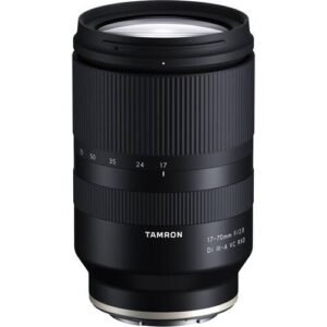 Tamron 70-300mm F/4.5-6.3 Di III RXD Lens For Sony E
