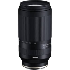 Tamron 70-300mm f/4.5-6.3 Di III RXD Lens (Nikon Z Series)