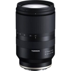 Tamron 17-70mm F/2.8 Di III-A VC RXD Lens For Sony E