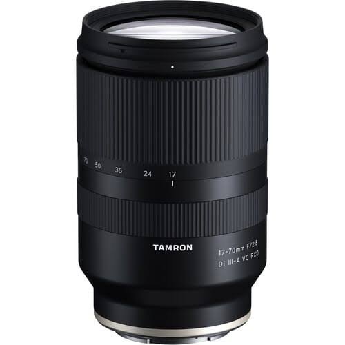 Tamron 17-70mm F/2.8 Di III-A VC RXD Lens For Sony E