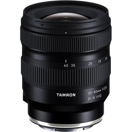 Tamron 20-40mm f/2.8 Di III VXD for Sony