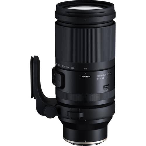 Tamron 150-500mm f/5-6.7 Di III VC VXD for Sony