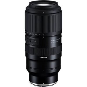 Tamron 50-400mm f/4.5-6.3 Di III VC VXD Lens (Nikon Z Series)