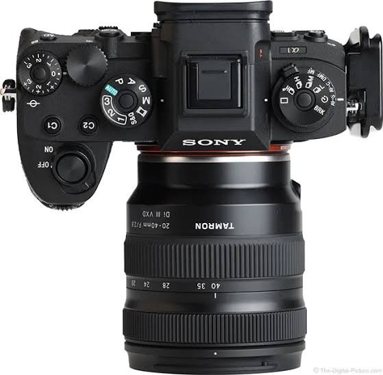Tamron 20-40mm f/2.8 Di III VXD for Sony - Image 2