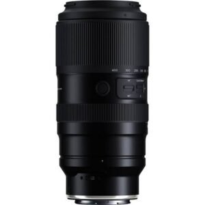 Tamron 50-400mm f/4.5-6.3 Di III VC VXD Lens (Nikon Z Series)