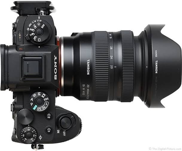 Tamron 20-40mm f/2.8 Di III VXD for Sony - Image 3