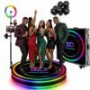 Electric Rotating Display Turntables